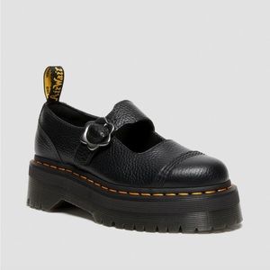 Dr. Martens addina Platform Mary Janes